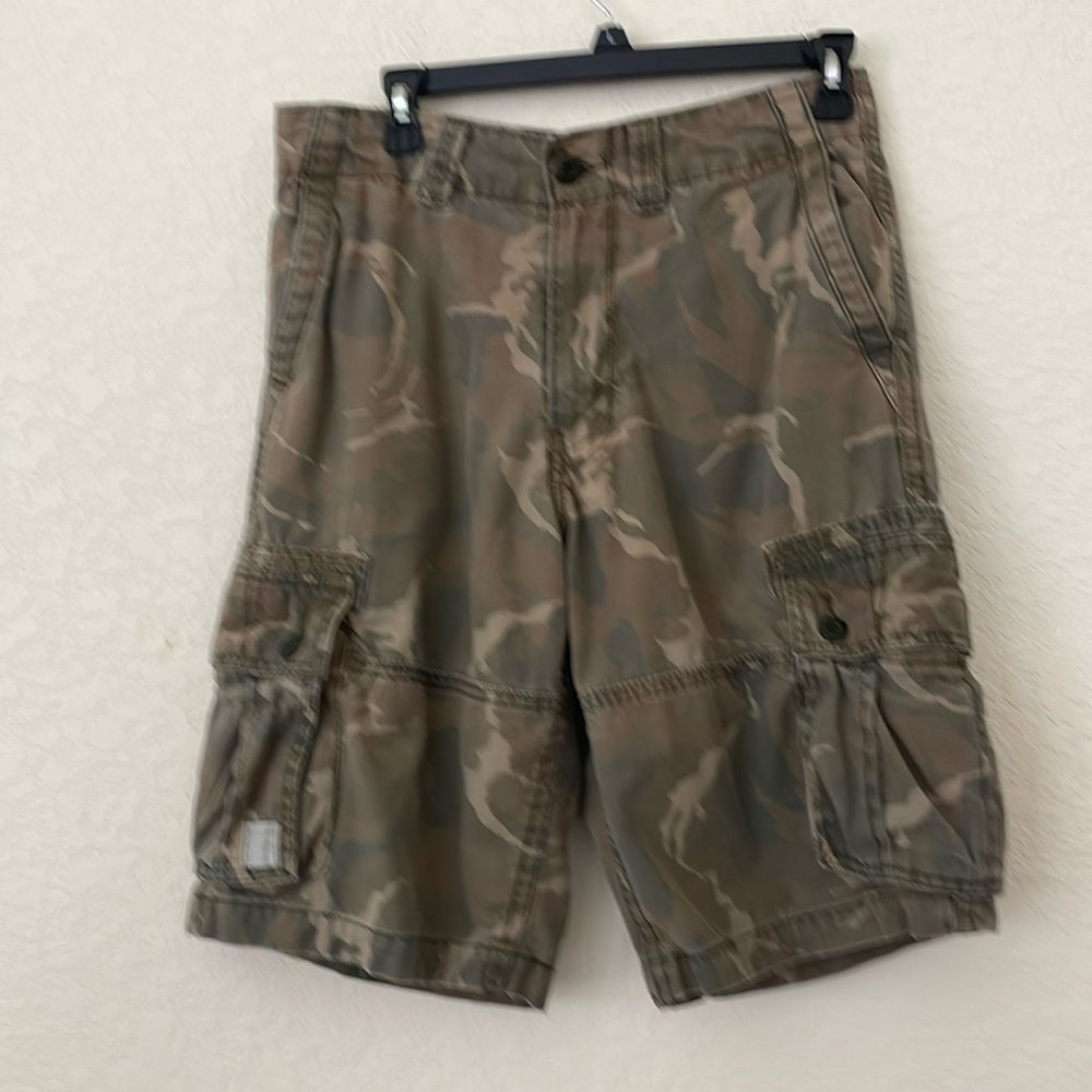 Cargo Authentics Shorts